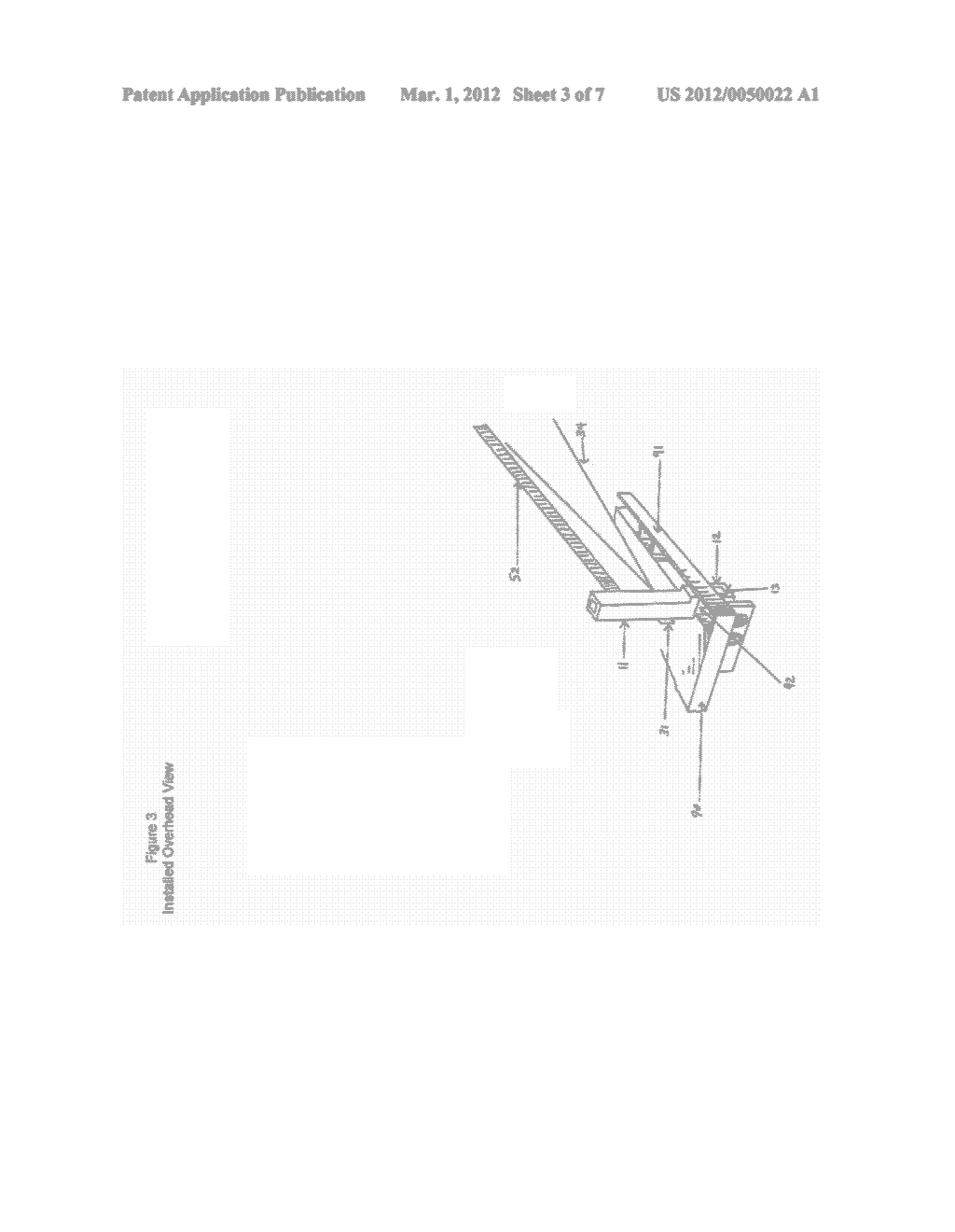 Safety Warning Device Using a Visual Tape and Motion Sensor Component - diagram, schematic, and image 04
