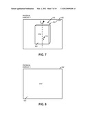 METHOD AND APPARATUS FOR ACCOMMODATING DISPLAY MIGRATION AMONG A PLURALITY     OF PHYSICAL DISPLAYS diagram and image