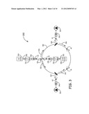 RESONATOR FIBER OPTIC GYROSCOPES WITH REDUCED ROTATION RATE INSTABILITY     FROM BACK REFLECTIONS diagram and image