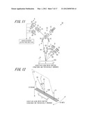 DISPLACEMENT DETECTING DEVICE diagram and image