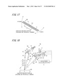 DISPLACEMENT DETECTING DEVICE diagram and image