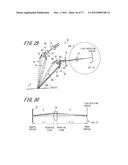 DISPLACEMENT DETECTING DEVICE diagram and image