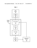 PRINTER CALIBRATION FOR PRINTERS WITH FIXED PRINT ARRAY STRUCTURES diagram and image