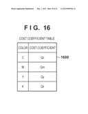 COLOR IMAGE PROCESSING APPARATUS AND STORAGE MEDIUM diagram and image