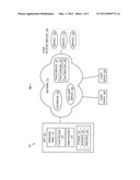 Tracking The Processing Of Electronic Document Data By Network Services     Using Trace diagram and image