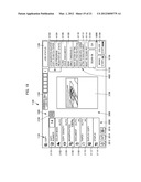 OPERATION CONSOLE, IMAGE PROCESSING APPARATUS AND DISPLAY METHOD diagram and image