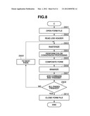 INFORMATION PROCESSING APPARATUS, ERROR DISPLAY METHOD, AND STORAGE MEDIUM diagram and image