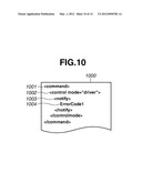 INFORMATION PROCESSING APPARATUS, ERROR DISPLAY METHOD, AND STORAGE MEDIUM diagram and image