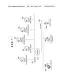 NETWORK PRINTING SYSTEM, CLIENT TERMINAL, AND PRINTING METHOD diagram and image