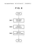 NETWORK PRINTING SYSTEM, CLIENT TERMINAL, AND PRINTING METHOD diagram and image