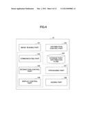 INTERACTION SYSTEM, IMAGE PROCESSING APPARATUS AND INTERACTION CONTROL     METHOD diagram and image