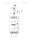 INTERACTION SYSTEM, IMAGE PROCESSING APPARATUS AND INTERACTION CONTROL     METHOD diagram and image