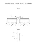 PAPER OUTPUT DEVICE AND IMAGE FORMING APPARATUS diagram and image