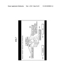 INFORMATION PROCESSING APPARATUS PERFORMING TRANSMISSION AND RECEPTION OF     DIGITAL DATA WITH MEMORY MEDIUM, DISPLAY CONTROL METHOD THEREFOR, AND     DISPLAY CONTROL PROGRAM diagram and image