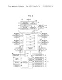 DATA STORAGE PROCESSING APPARATUS IN PRINTING APPARATUS, PRINTING     APPARATUS, AND DATA STORAGE PROCESSING METHOD diagram and image