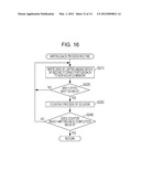 DATA STORAGE PROCESSING APPARATUS IN PRINTING APPARATUS, PRINTING     APPARATUS, AND DATA STORAGE PROCESSING METHOD diagram and image