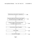 AUTOMATED IMPOSITION diagram and image