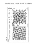 PRINTING STRUCTURE OF MEDIUM SURFACE ON WHICH DOT PATTERN IS FORMED BY     PRINTING, PRINTING METHOD, AND ITS READING METHOD diagram and image