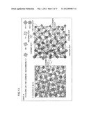 PRINTING STRUCTURE OF MEDIUM SURFACE ON WHICH DOT PATTERN IS FORMED BY     PRINTING, PRINTING METHOD, AND ITS READING METHOD diagram and image