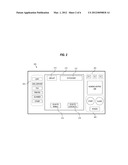 SENDING SCANNED DOCUMENT DATA THROUGH A NETWORK TO A MOBILE DEVICE diagram and image