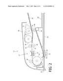 IMAGE SCANNING DEVICE, IMAGE FORMATION DEVICE AND IMAGE SCANNING METHOD diagram and image