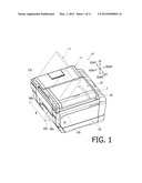 Image Reading Apparatus diagram and image