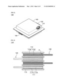 Lithium ion capacitor diagram and image