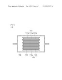 METHOD OF MANUFACTURING LITHIUM ION CAPACITOR AND LITHIUM ION CAPACITOR     MANUFACTURED USING THE SAME diagram and image