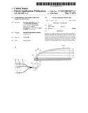 LIGHT PROJECTION STRUCTURE AND LIGHTING APPARATUS diagram and image