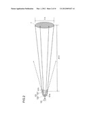 LIGHT PROJECTION STRUCTURE AND LIGHTING APPARATUS diagram and image