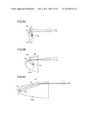 LIGHT PROJECTION STRUCTURE AND LIGHTING APPARATUS diagram and image