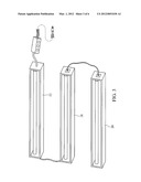 ANTIMICROBIAL ULTRAVIOLET LIGHT SYSTEM FOR REFRIGERATOR SANITATION diagram and image