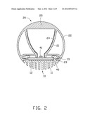 LED TUBE LAMP diagram and image