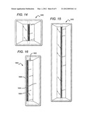 Troffer-Style Fixture diagram and image