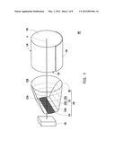 ILLUMINATION DEVICE AND LENS THEREOF diagram and image