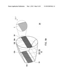 ILLUMINATION DEVICE AND LENS THEREOF diagram and image