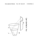 ILLUMINATION DEVICE AND LENS THEREOF diagram and image