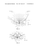 OPTICAL LENS, LED MODULE HAVING THE OPTICAL LENS, AND LIGHTING APPARATUS     HAVING THE LED MODULE diagram and image