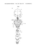 LIGHTING DEVICE diagram and image