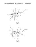 LIGHTING AND/OR SIGNALLING DEVICE WITH A MOVEABLE DAYTIME ELEMENT diagram and image