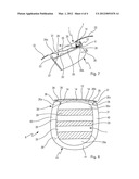 LIGHTING AND/OR SIGNALLING DEVICE WITH A MOVEABLE DAYTIME ELEMENT diagram and image