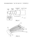 INTRINSICALLY ILLUMINATED TUBULAR MEMBER OF A BICYCLE AND BICYCLE HAVING     SAME diagram and image