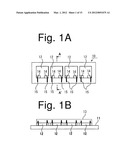 SEMICONDUCTOR LIGHT EMITTING DEVICE AND VEHICLE LIGHT diagram and image