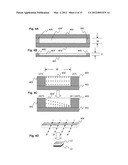 SEMICONDUCTOR LIGHT EMITTING DEVICE AND VEHICLE LIGHT diagram and image