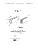 SEMICONDUCTOR LIGHT EMITTING DEVICE AND VEHICLE LIGHT diagram and image