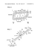 VEHICULAR LAMP diagram and image