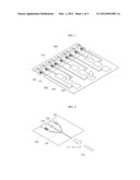FLEXIBLE LIGHT SYSTEM FOR ROLL-TYPE DISPLAY AND LIGHTING diagram and image
