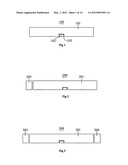 Light Guide with Embedded Light Sources diagram and image