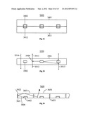 Light Guide with Embedded Light Sources diagram and image