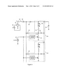 LED DRIVER WITH LOW HARMONIC DISTORTION OF INPUT AC CURRENT AND METHODS OF     CONTROLLING THE SAME diagram and image